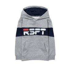 Rspt 1J: Respect Panel Hoody (3-8 Years)